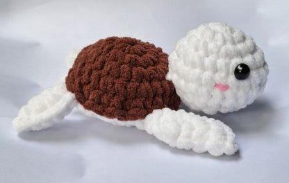 Turtle Crochet Pattern