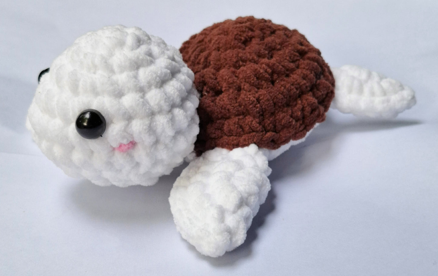 Turtle Crochet Pattern