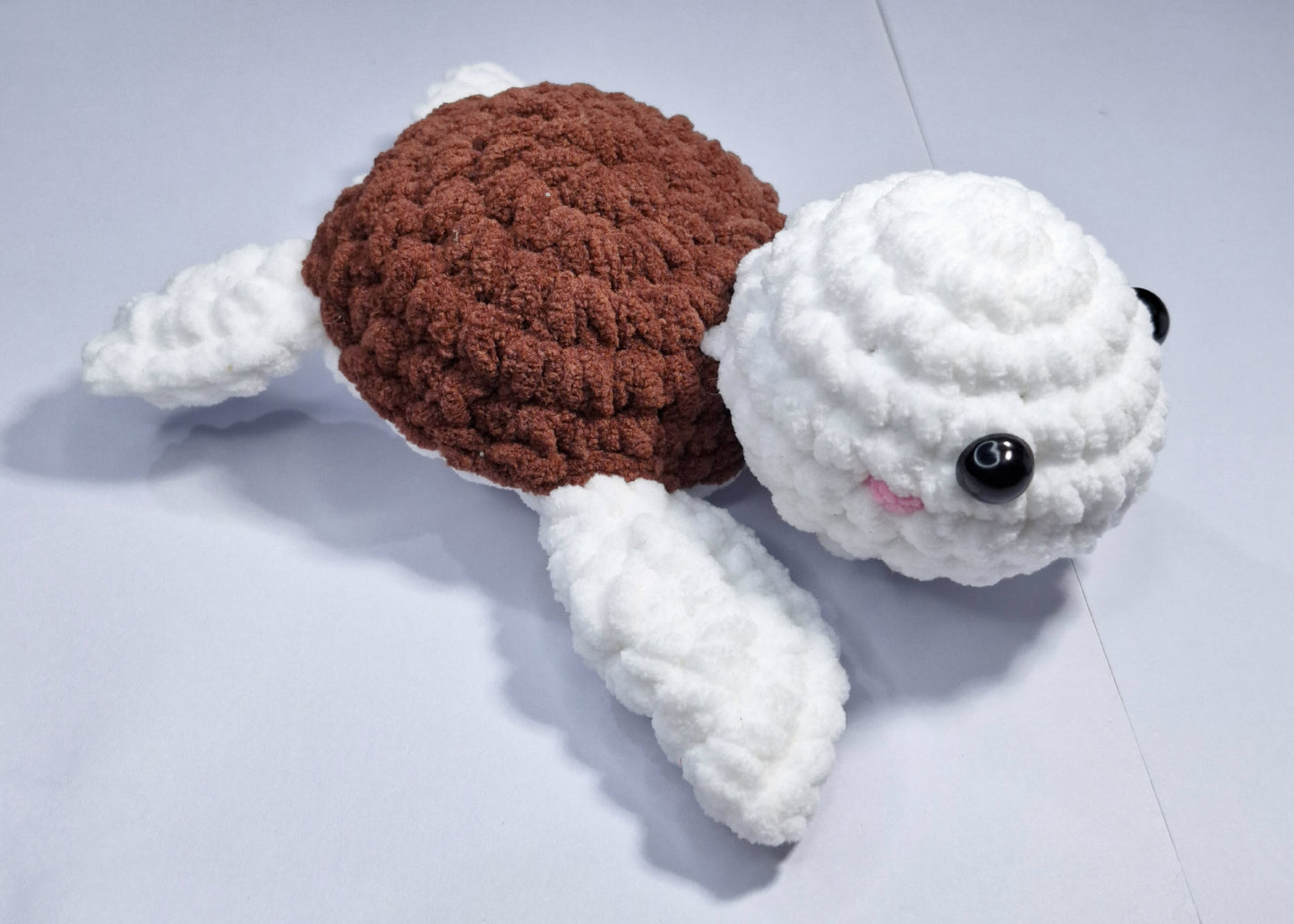 Turtle Crochet Pattern