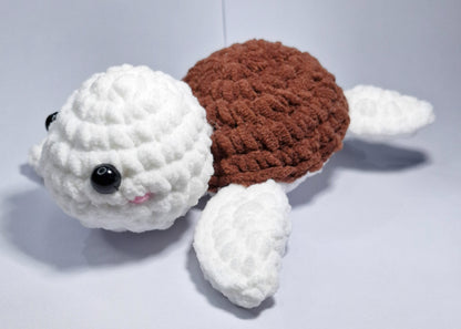 Turtle Crochet Pattern