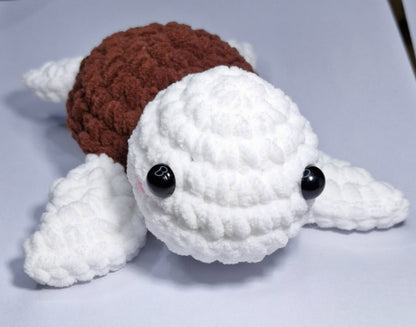 Turtle Crochet Pattern